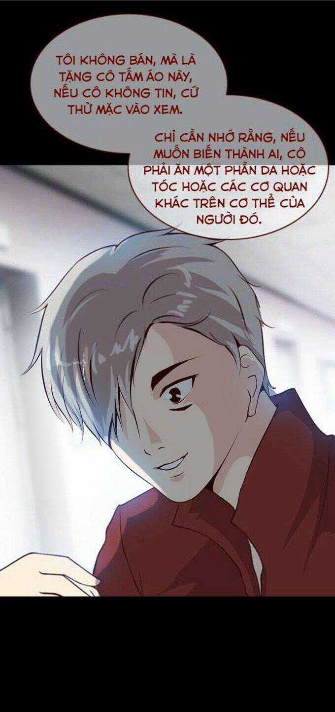 Tấm Da Người 2 - Chapter 2 - Trang 11