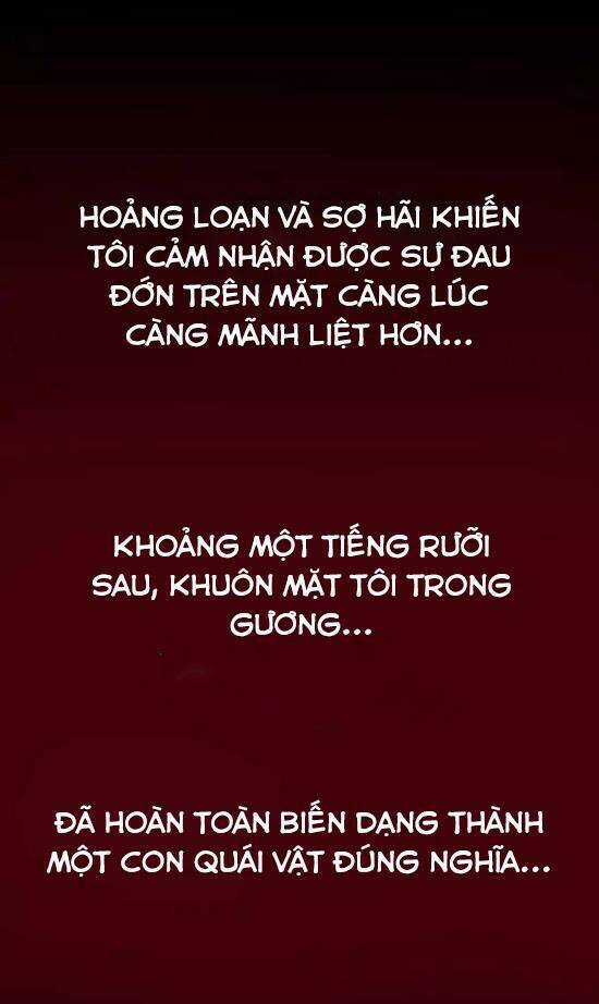 Tấm Da Người - Chapter 1 - Trang 21