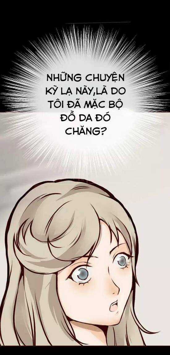 Tấm Da Người - Chapter 1 - Trang 32