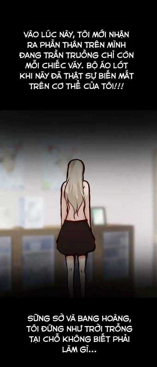 Tấm Da Người - Chapter 1 - Trang 35