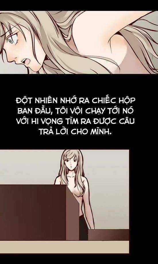 Tấm Da Người - Chapter 1 - Trang 36