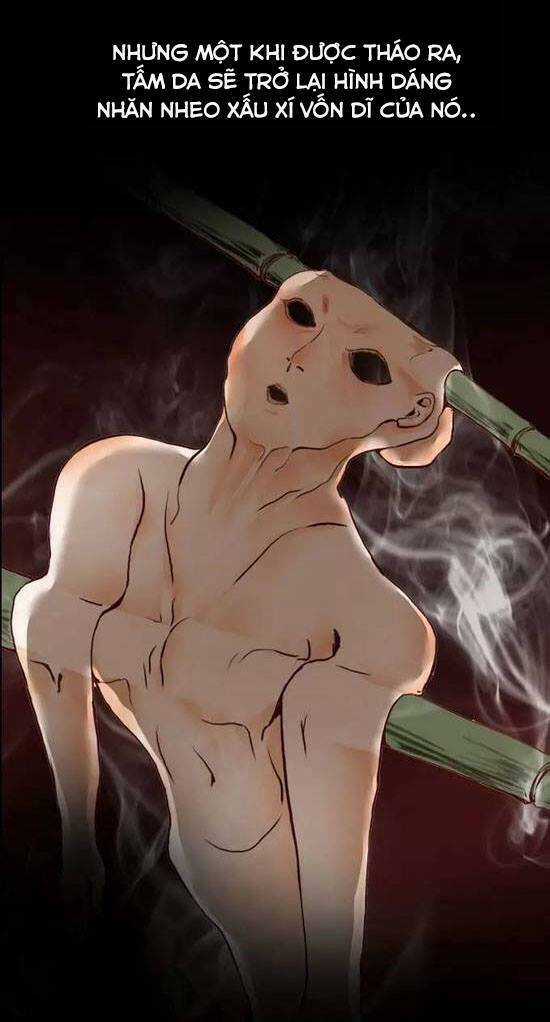 Tấm Da Người - Chapter 1 - Trang 5