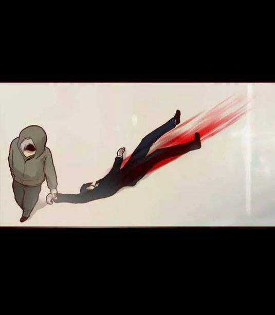 Tấm Da Người - Chapter 1 - Trang 55