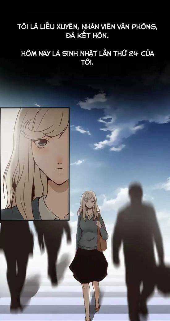 Tấm Da Người - Chapter 1 - Trang 7