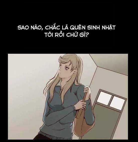 Tấm Da Người - Chapter 1 - Trang 10