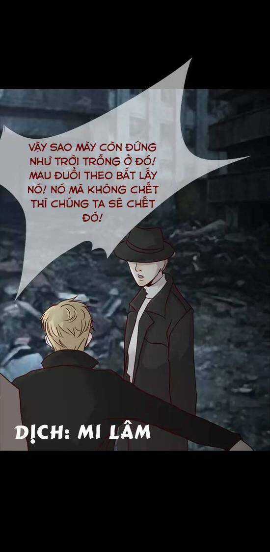 Tấm Da Người - Chapter 10 - Trang 11