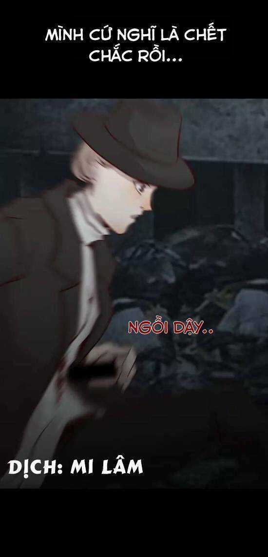 Tấm Da Người - Chapter 10 - Trang 4