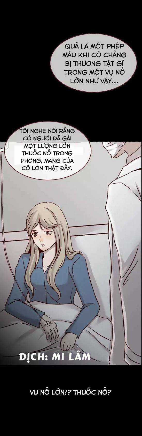 Tấm Da Người - Chapter 10 - Trang 31