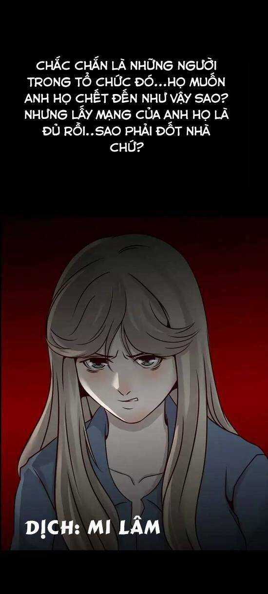 Tấm Da Người - Chapter 10 - Trang 32