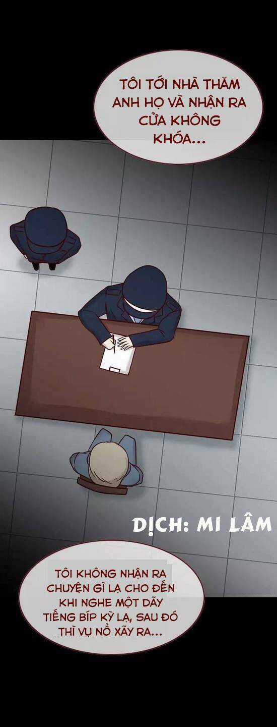 Tấm Da Người - Chapter 10 - Trang 38
