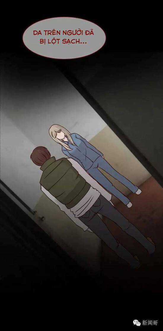 Tấm Da Người - Chapter 11 - Trang 28