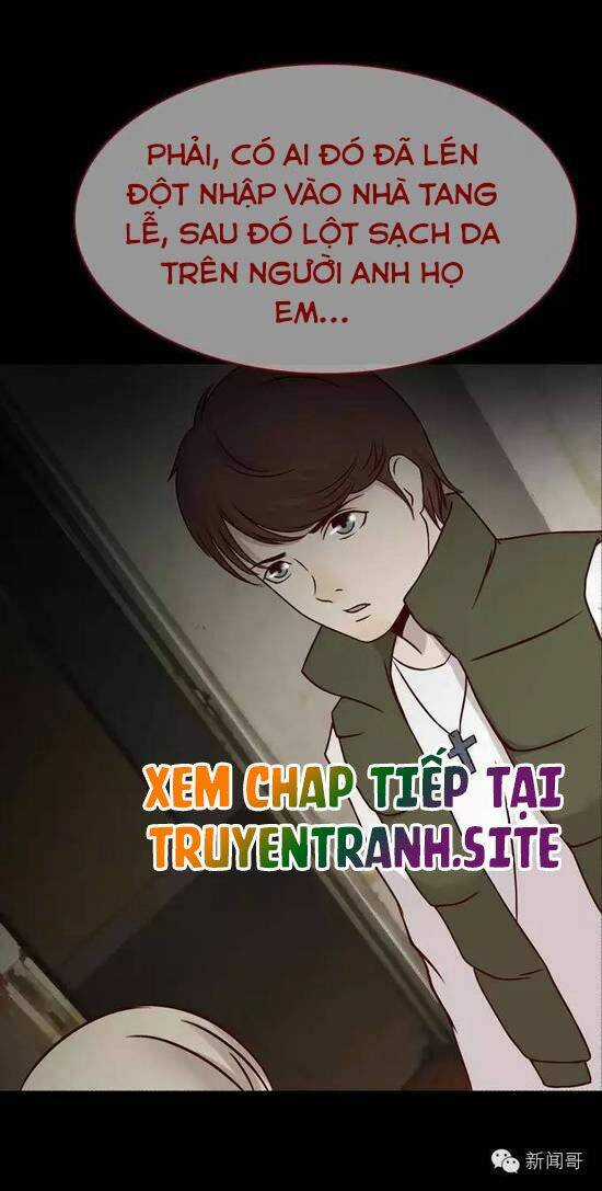 Tấm Da Người - Chapter 11 - Trang 30