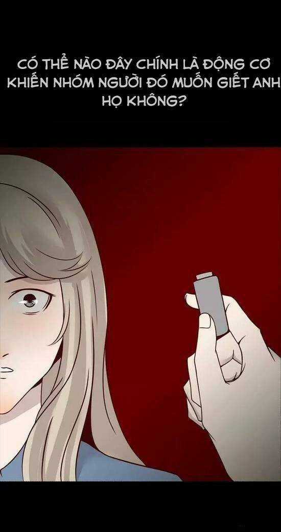 Tấm Da Người - Chapter 11 - Trang 38