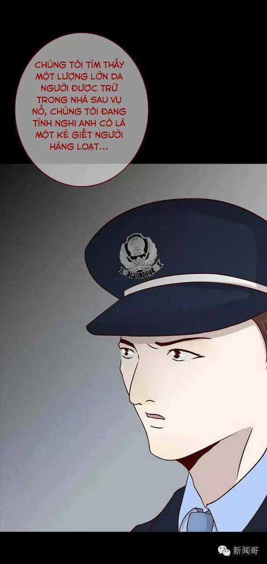 Tấm Da Người - Chapter 11 - Trang 8