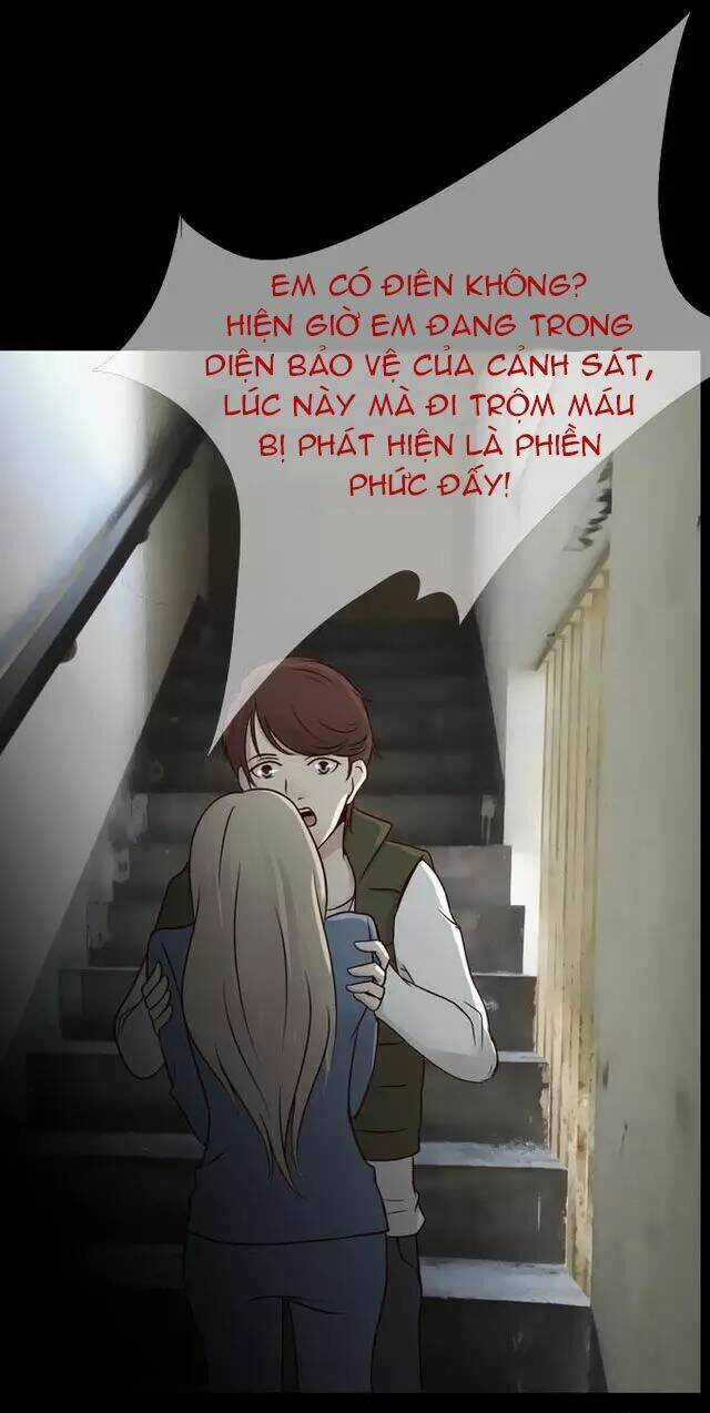 Tấm Da Người - Chapter 13 - Trang 4