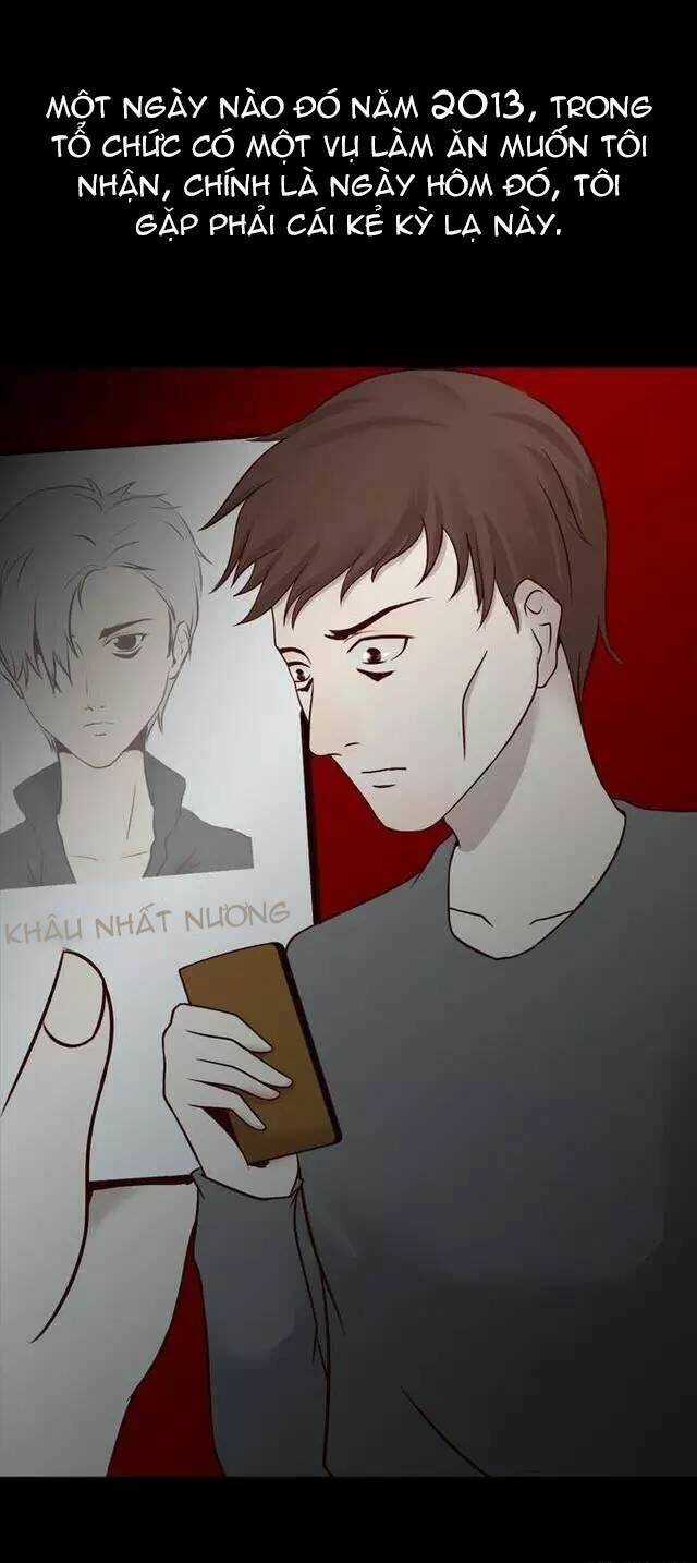 Tấm Da Người - Chapter 14 - Trang 16
