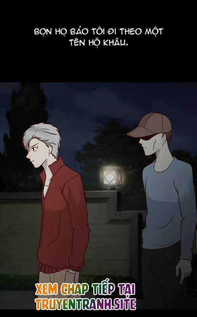 Tấm Da Người - Chapter 14 - Trang 17