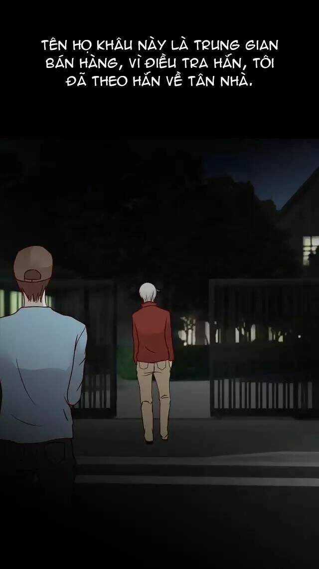Tấm Da Người - Chapter 14 - Trang 18