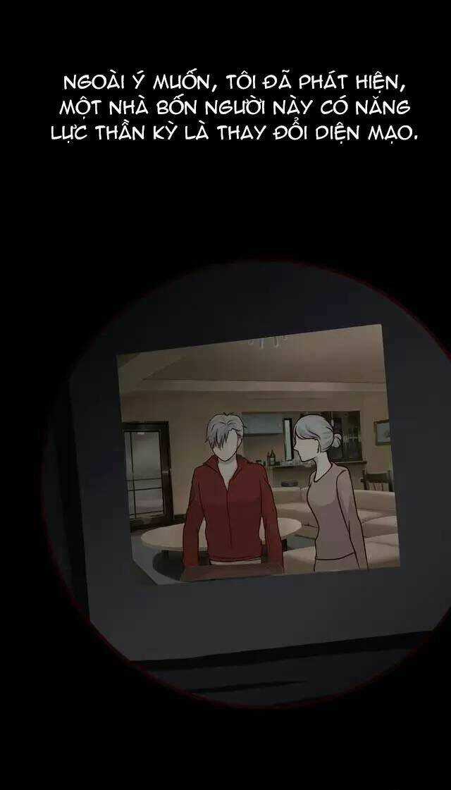 Tấm Da Người - Chapter 14 - Trang 20