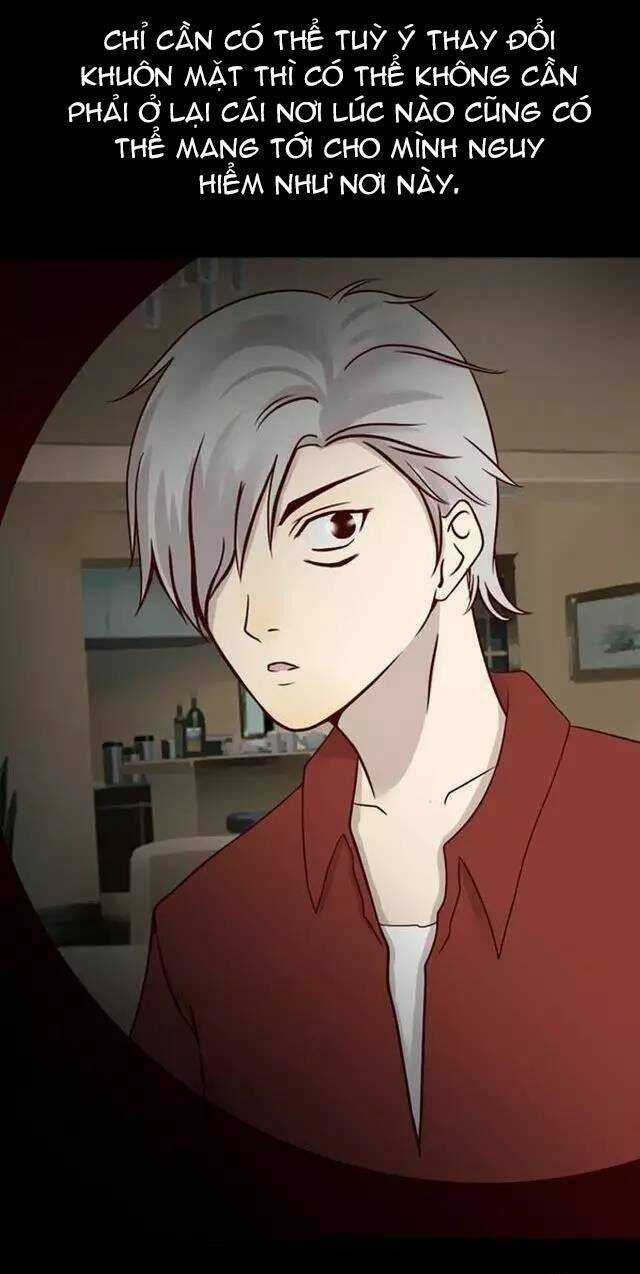 Tấm Da Người - Chapter 14 - Trang 22