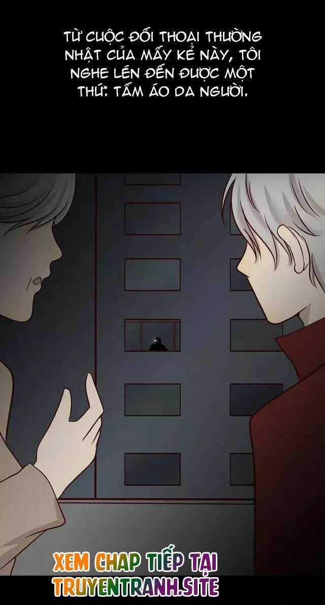 Tấm Da Người - Chapter 14 - Trang 23