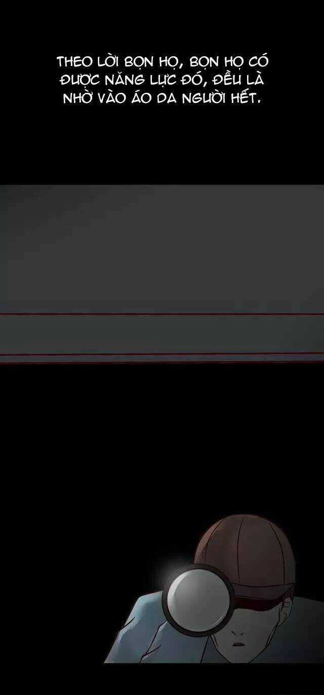 Tấm Da Người - Chapter 14 - Trang 24