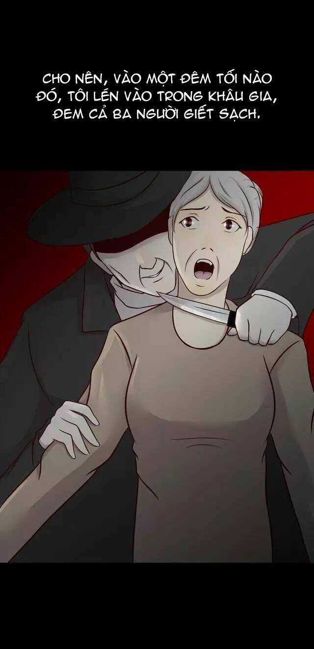 Tấm Da Người - Chapter 14 - Trang 26