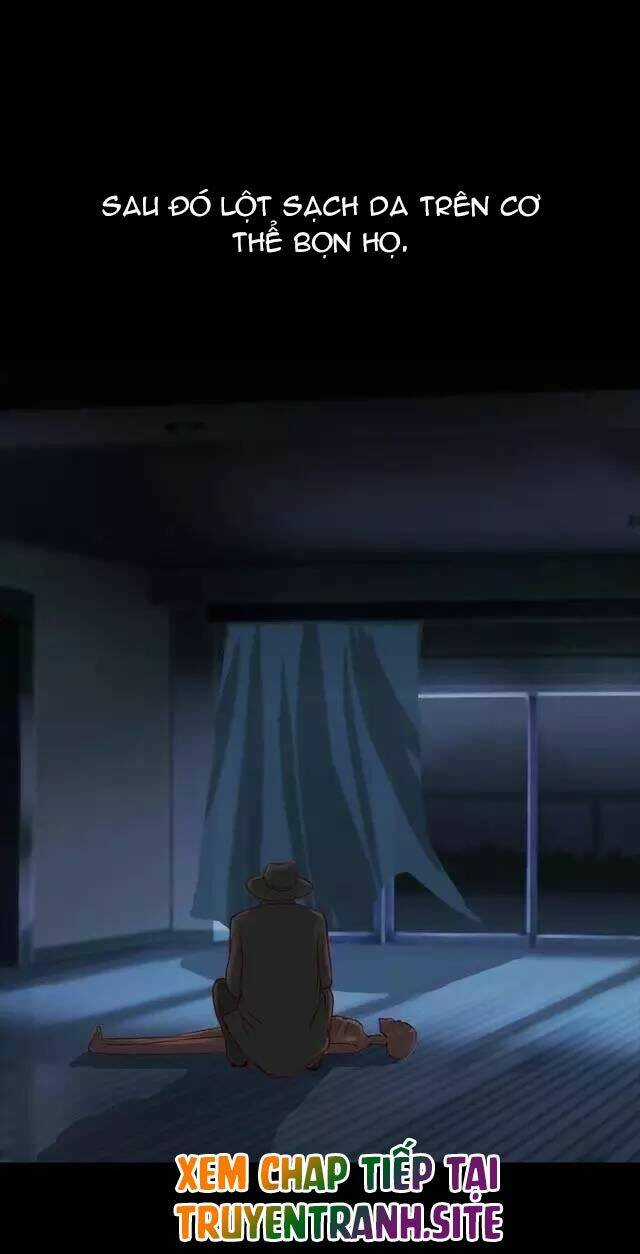 Tấm Da Người - Chapter 14 - Trang 27