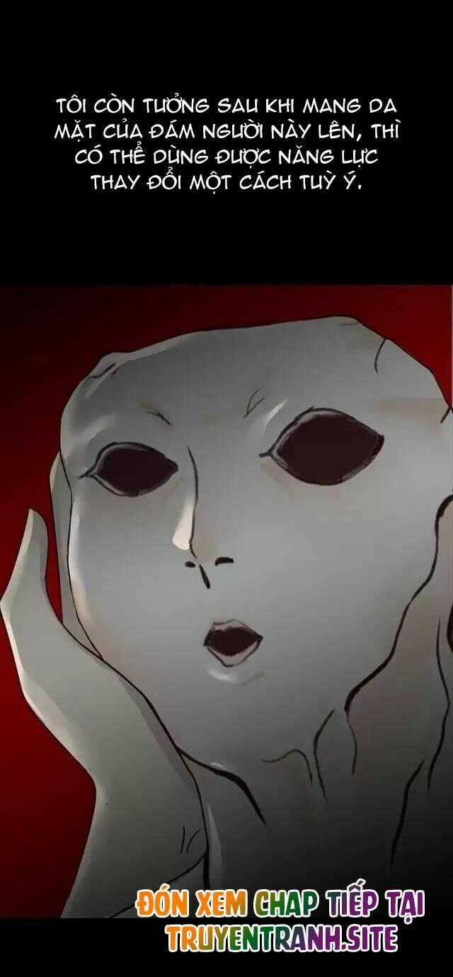Tấm Da Người - Chapter 14 - Trang 29
