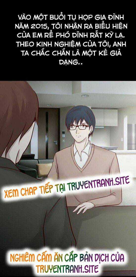 Tấm Da Người - Chapter 15 - Trang 11