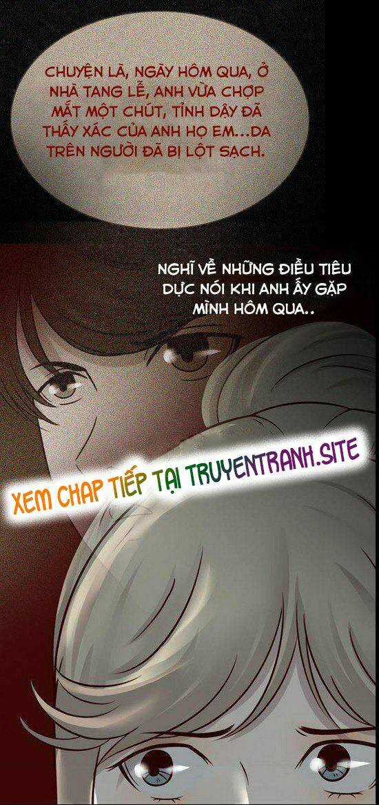 Tấm Da Người - Chapter 15 - Trang 16