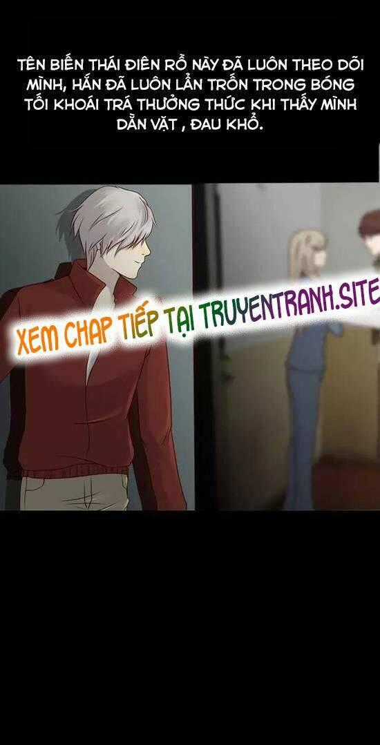 Tấm Da Người - Chapter 15 - Trang 21