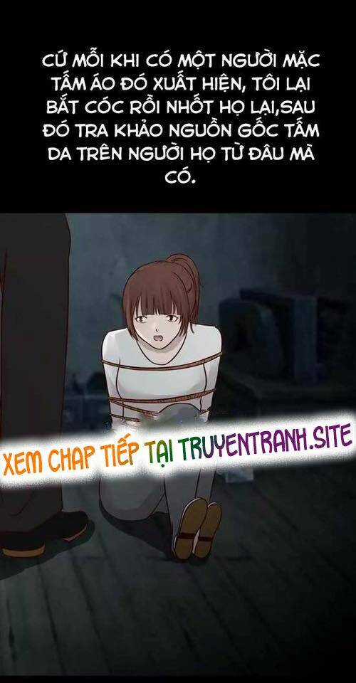 Tấm Da Người - Chapter 15 - Trang 6