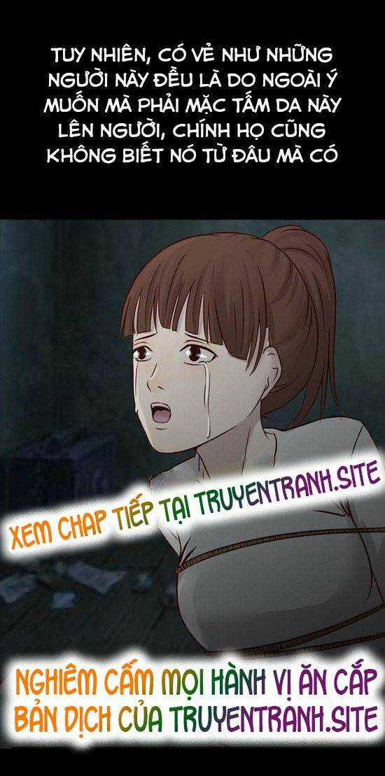 Tấm Da Người - Chapter 15 - Trang 7