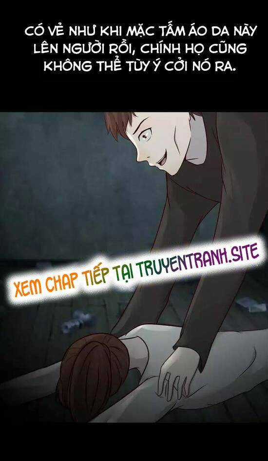 Tấm Da Người - Chapter 15 - Trang 9