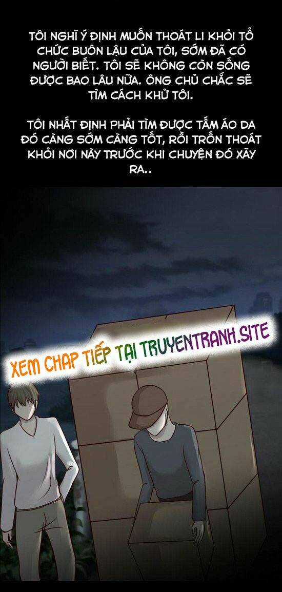 Tấm Da Người - Chapter 15 - Trang 10