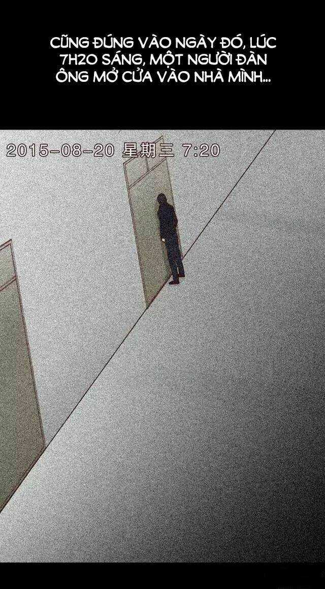 Tấm Da Người - Chapter 16 - Trang 19