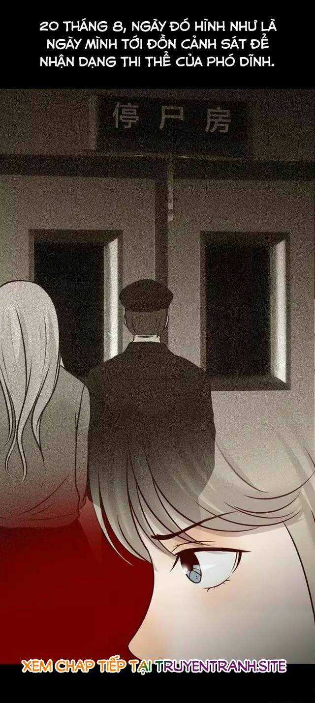 Tấm Da Người - Chapter 16 - Trang 20
