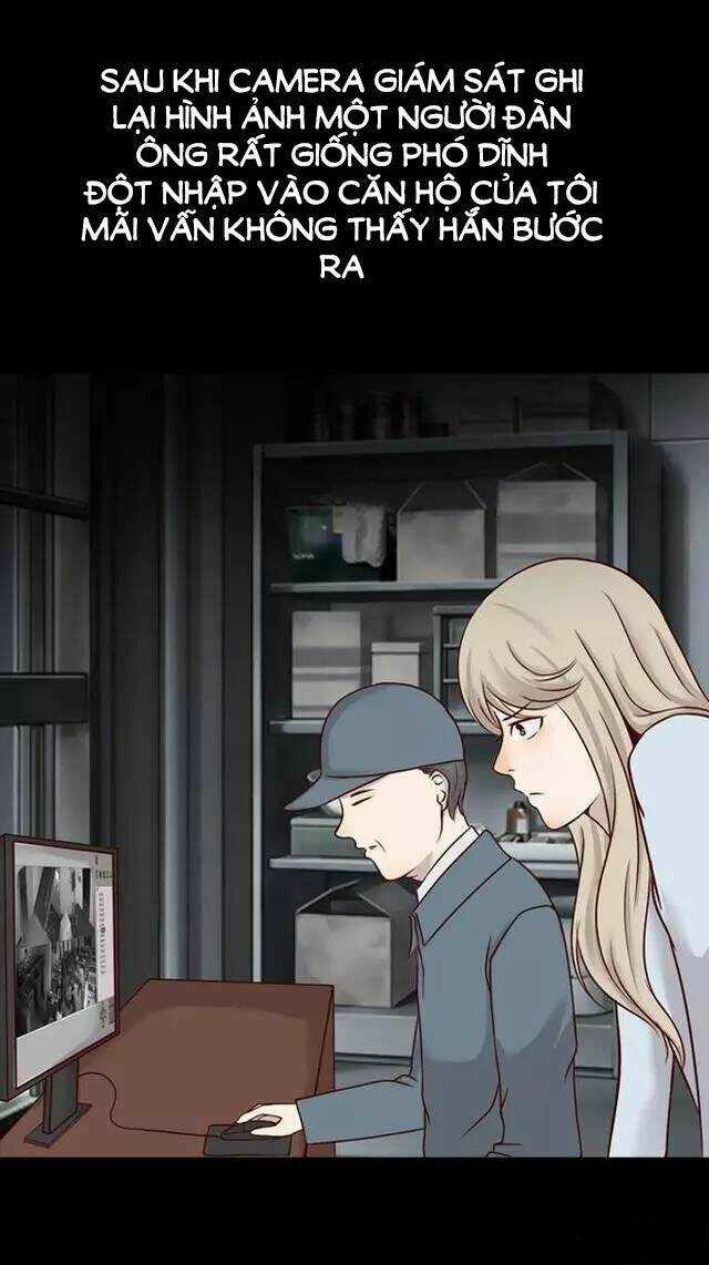 Tấm Da Người - Chapter 16 - Trang 21