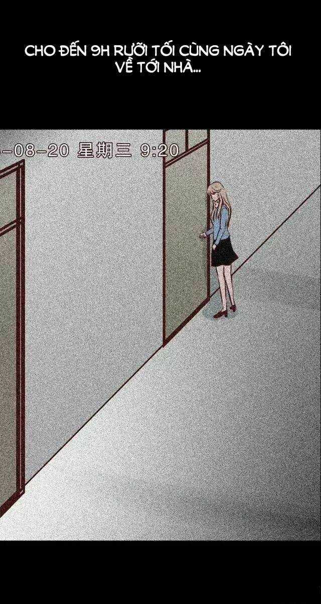 Tấm Da Người - Chapter 16 - Trang 22
