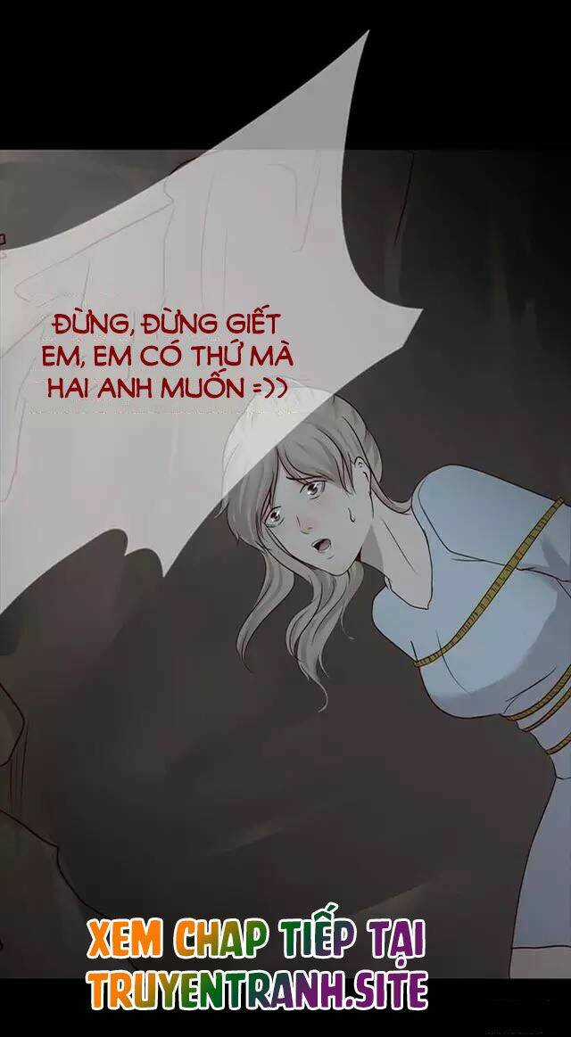 Tấm Da Người - Chapter 18 - Trang 23