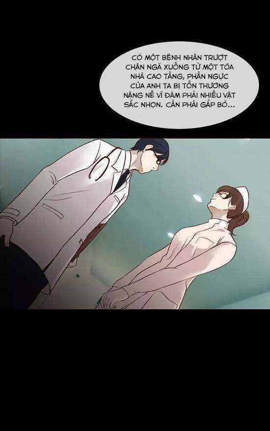 Tấm Da Người - Chapter 2 - Trang 27