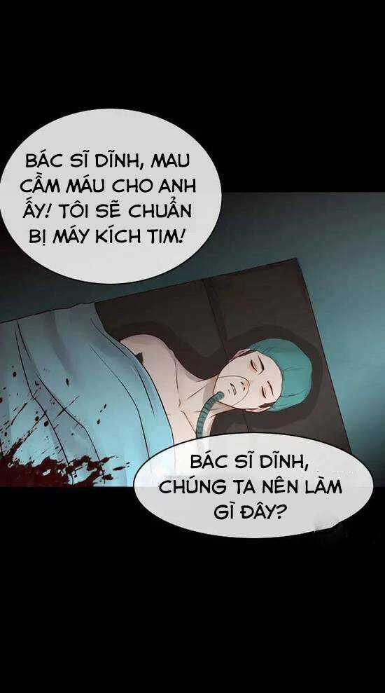 Tấm Da Người - Chapter 2 - Trang 39