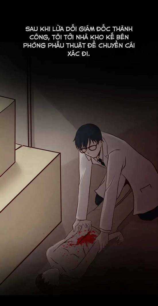 Tấm Da Người - Chapter 2 - Trang 55