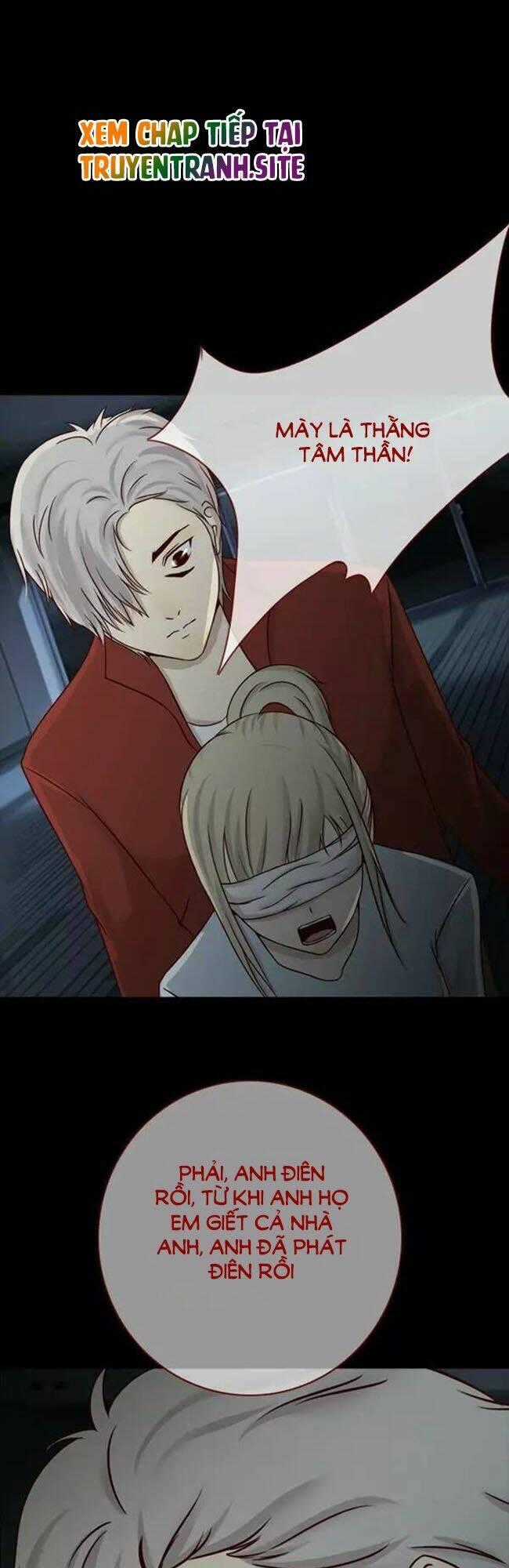 Tấm Da Người - Chapter 20 - Trang 1