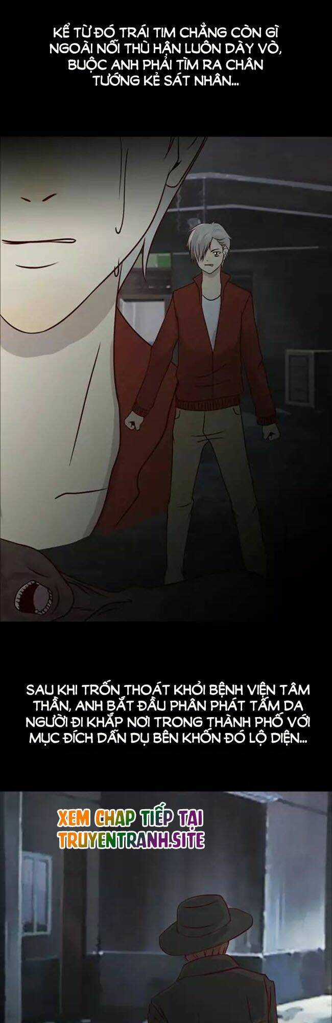Tấm Da Người - Chapter 20 - Trang 3