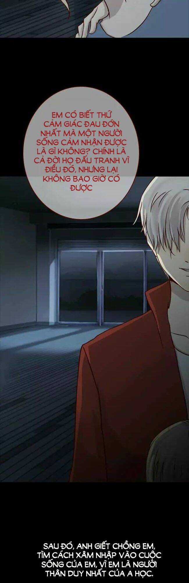 Tấm Da Người - Chapter 20 - Trang 6