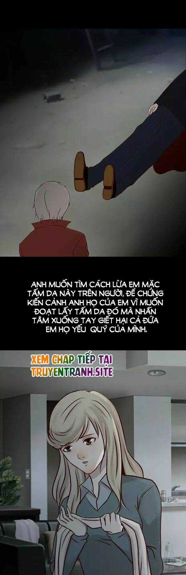 Tấm Da Người - Chapter 20 - Trang 7