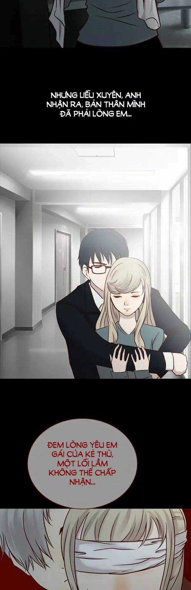 Tấm Da Người - Chapter 20 - Trang 8