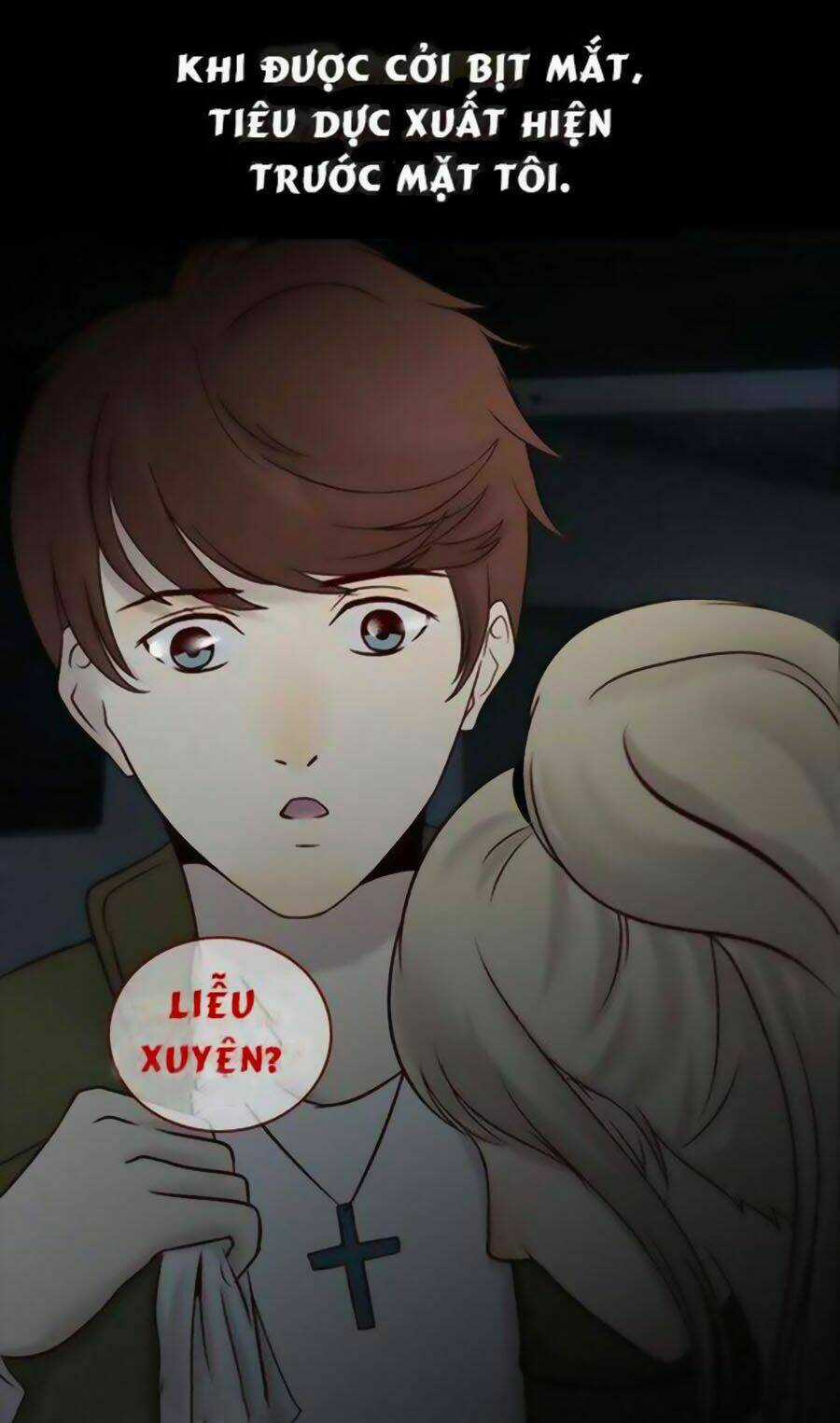 Tấm Da Người - Chapter 21 - Trang 20
